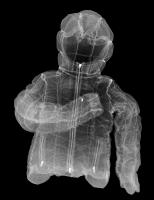 Puffa Jacket by Nick Veasey