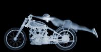 Rollie Free by Nick Veasey