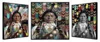 Jicarilla Apache by Patrick Rubinstein