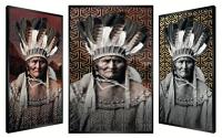 Geronimo by Patrick Rubinstein