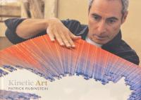 Kinetic Art Book by Patrick Rubinstein